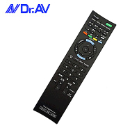 【Dr.AV 】RM-CD001新力液晶電視專用遙控器
