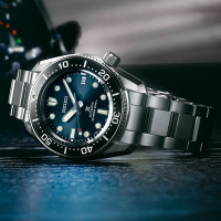 SEIKO精工 PROSPEX潛水機械腕錶 禮物推薦 畢業禮物 6R35-01E0B/SPB187J1