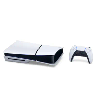PS5 PlayStation®5 Slim 新款輕型光碟版主機《台灣公司貨/保固一年》(主機)