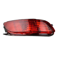 Car Left Rear Bumper Fog Light Parking Warning Light Reflector Tail Lights for Lexus RX300 RX330 RX350