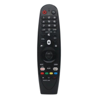 Replace Remote Control for LG Smart LCD TV AN-MR18BA/19BA AN-MR600 AN-MR650 AN-MR650A AN-MR600G AM-HR600 AM-HR650A