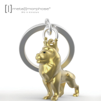 【Metalmorphose】MTM｜獅子王鑰匙圈