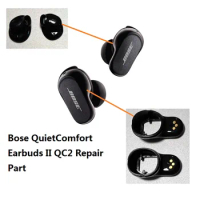 Repair Spare Parts-Middle shell For Bose QuietComfort Earbuds II QC2 In-ear Wireless Bluetooth-Compatible Earphones
