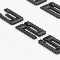ninee 3D car trunk sticker for BMW 3 Series (316i, 318i, 320i, 323i, 325i, 328i, 330i), E46, E90, E9
