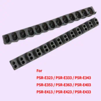 The Rubber Strip For Yamaha PSR-E323 PSR-E333 PSR-E343 PSR-E353 PSR-E363 PSR-E403 PSR-E413 PSR-E423 