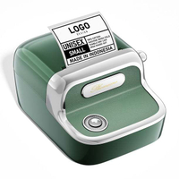 Phomemo M150 Bluetooth Label Sticker PrinterInkless Thermal Printer