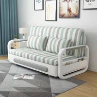 Modern multi-function sleeper couch sofa bed folding bed cum sofa living room bed cum sofa