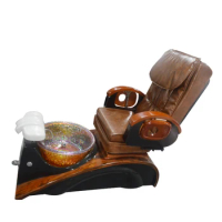 Beauty Pedicure Chair Spa Massager Physiotherapy Pedicure Chair Ear Cleaning Sleep Poltrona Per Pedicura Furniture ZT50PC