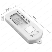 AIR Aeroanion Tester Ion Meter Detector Negative Oxygen Ions Anion Concentration Detecto Auto Air Purifier