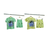 M3 Set Pendek When I Grow Up
