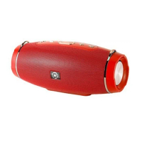 Waterproof Outdoor HIFI Speaker Wireless Bluetooth Speaker Subwoofer Sound Box Support FM Radio TF Mp3 Player