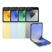 【Samsung 三星】A級福利品 Galaxy Z Flip6 5G 6.7吋（12G／256G）
