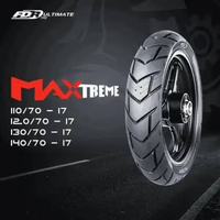 FDR TL MAXTREME Ring 17 Ban MOTOR Tubeless 140/70-17