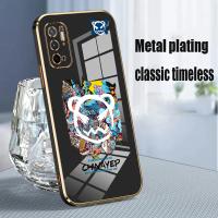 Little monsters phone case for Xiaomi Poco M3 Pro 4G[5G],Little monsters pattern,cute,TPU material,L