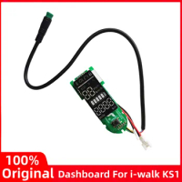 Original Dashboard for I-Walk KS1 Folding Electric Scooter iwalk Display Dash Board Accessories