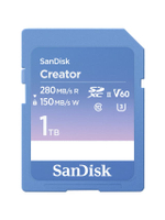 Creator SD UHS-II SDXC Card 1TB รุ่น SDSDXEP-1T00-GNCIS