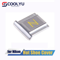 CNC Camera Cold Hot Shoe Cover Protector For Nikon D850 D4S D5200 D5100 Z6 Z7 Z6II Z7II Z9 Z5 D5300 D5500 D5600 DSLR Accessories
