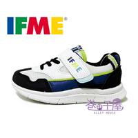 IFME 童款輕量系列拚色運動鞋 [IF20-131111] 藍【巷子屋】