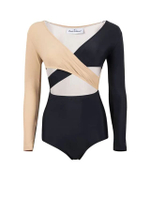 LACEY BROWN BLACK BR L