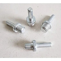 Baut adapter backing pad tatakan amplas mesin bor poles AS hex M14 BPN