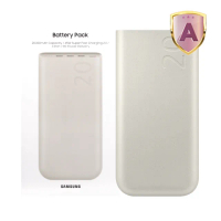 【Samsung 三星】原廠 20000mAh 45W Type C 超快速充電 2.0 行動電源(EB-P4520)