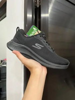 SEPATU SEKOLAH ANAK SKECHERS SKECH LITE PRO 2.0 EVERYDAY BLACK ORIGINAL 150620BBK 37