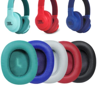Replacement Ear Cushion Cover Ear Pads Earpad For JBL E55 E55BT E 55 bt Wireless Headphone Headsets