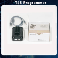 XGecu T48 [TL866-3G] Programmer Support 31000+ ICs for EPROM/MCU/SPI/Nor/NAND Flash/EMMC/ IC TESTER/ New Version of TL866II Plus