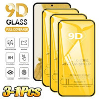9D Full Cover Protective Glass For OPPO Reno 7 6 4 5 Lite 2 2Z SE 4Z 5F 5K 5Z 6Z Screen Protectors For OPPO A93 A93S A94 A95 5G