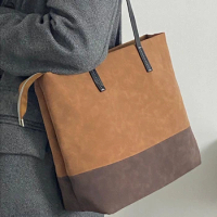 Casual Versatile Shoulder Bag High Quality Beautiful Tote Bag Minimalist Temperament Commuting Bag Women Handbag Free Delivery