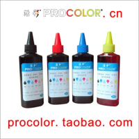 PROCOLOR CISS ink Refill kit Dye ink special for EPSON 200i 200XL WF-2520 WF2520 WF 2520 2530 2540 WF-2530 WF2530 WF-2540 WF2540