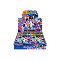 Pokemon TCG M4 忍者飛旋 一盒 30包 日版  