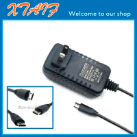 2A AC/DC Power Supply Adapter Charger For Samsung Galaxy Tab 3 Lite SM-T110 T111 Tablet
