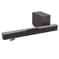 【JAMO】SB40 SoundBar(2.1聲道單件式環繞 SoundBar/光纖/HDMI 2.0 4K訊號直通/虛擬環繞/公司貨)