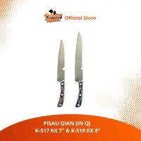 PISAU QIAN JIN QJ K-517 RX 7β & QJ K-518 RX 8β
