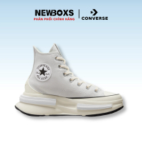 Giày Converse Run Star Legacy CX White - A00868C Nam Nữ Vải Canvas Sneaker Đế Cao Shoes Cá Tính Đườn