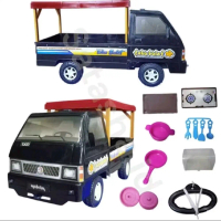 Mainan Mobil Pickup L300 DT 16 Tahu Bulat