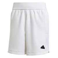 Adidas M Z.N.E. PR SHO IN5098 男 短褲 亞洲版 運動 休閒 中腰 低襠 寬鬆 柔軟 白