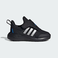 Adidas Fortarun 2.0 AC I IG0421 小童 慢跑鞋 運動 休閒 魔鬼氈 舒適 透氣 黑藍
