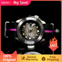 SEIKO 5 Original Japan Watch For Men Automatic Mechanical watches 10Bar Waterproof Luminous Fashion 