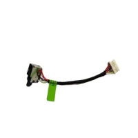 For HP Spectre X360 13-4000 13T-4000 789660-FD3 801513-001 DC Power Jack Charging Port Connector Cable