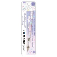 ☆勳寶玩具舖【現貨】TOMBOW 蜻蜓 MONO Graph 角落生物 角落小夥伴 搖搖自動鉛筆 0.5mm 單售