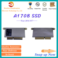 Original A1708 128G 256G 500G 1Tb Hard Disk Solid State Drives SSD for MacBook Pro 13" Retina Late 2016 2017 A1708 EMC 2978 3164