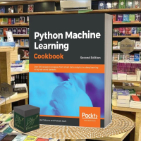Python Machine Learning Cookbook