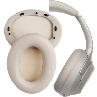 V-MOTA WH1000XM3 Ear Pads Compatible with Sony WH-1000XM3 (Do Not Fit WH-1000XM4 WH-1000XM5 Headset) (1 Pair) (Gold)