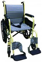 永大醫療~富士康FZK-2B雙層不折背輪椅每台3980元