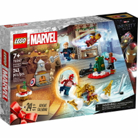樂高LEGO 76267 SUPER HEROES 超級英雄系列 驚喜月曆 2023