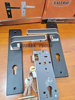 Kunci Pintu Besar / Handle Pintu Besar Set 25cm