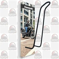Gantungan Helm Logo Komunitas - Bisa custom Stand Helm Custom - Gantungan Helm - Helmet Wall Stand K