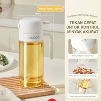 ECOCO Oil Sprayer - Botol Semprot Minyak / Oil Sprayer / Sprayer Minyak / Alat Semprot Minyak / Cook